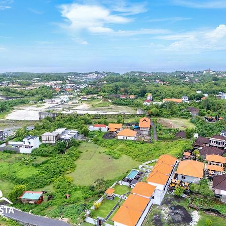 Agra Villa Bali By Bukit Vista อูงาซัน ภายนอก รูปภาพ