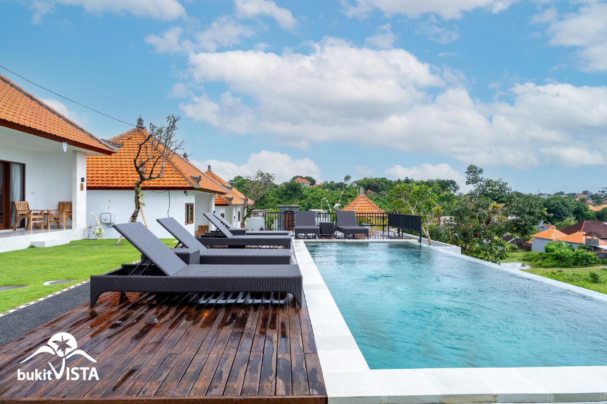 Agra Villa Bali By Bukit Vista อูงาซัน ภายนอก รูปภาพ