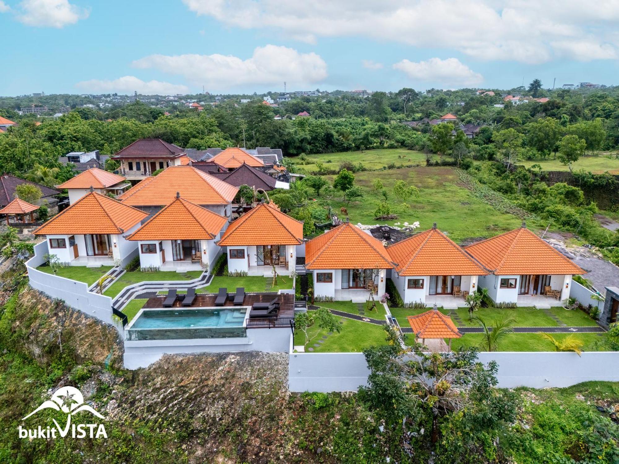 Agra Villa Bali By Bukit Vista อูงาซัน ภายนอก รูปภาพ