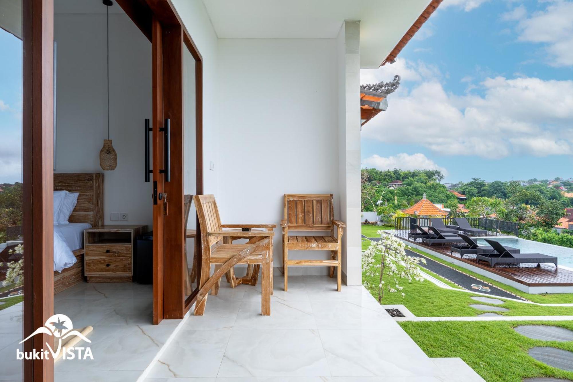 Agra Villa Bali By Bukit Vista อูงาซัน ภายนอก รูปภาพ
