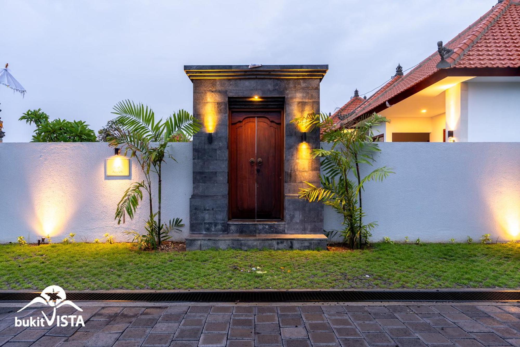 Agra Villa Bali By Bukit Vista อูงาซัน ภายนอก รูปภาพ